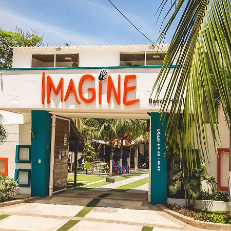 Imagine Beach Altamira  Екстериор снимка