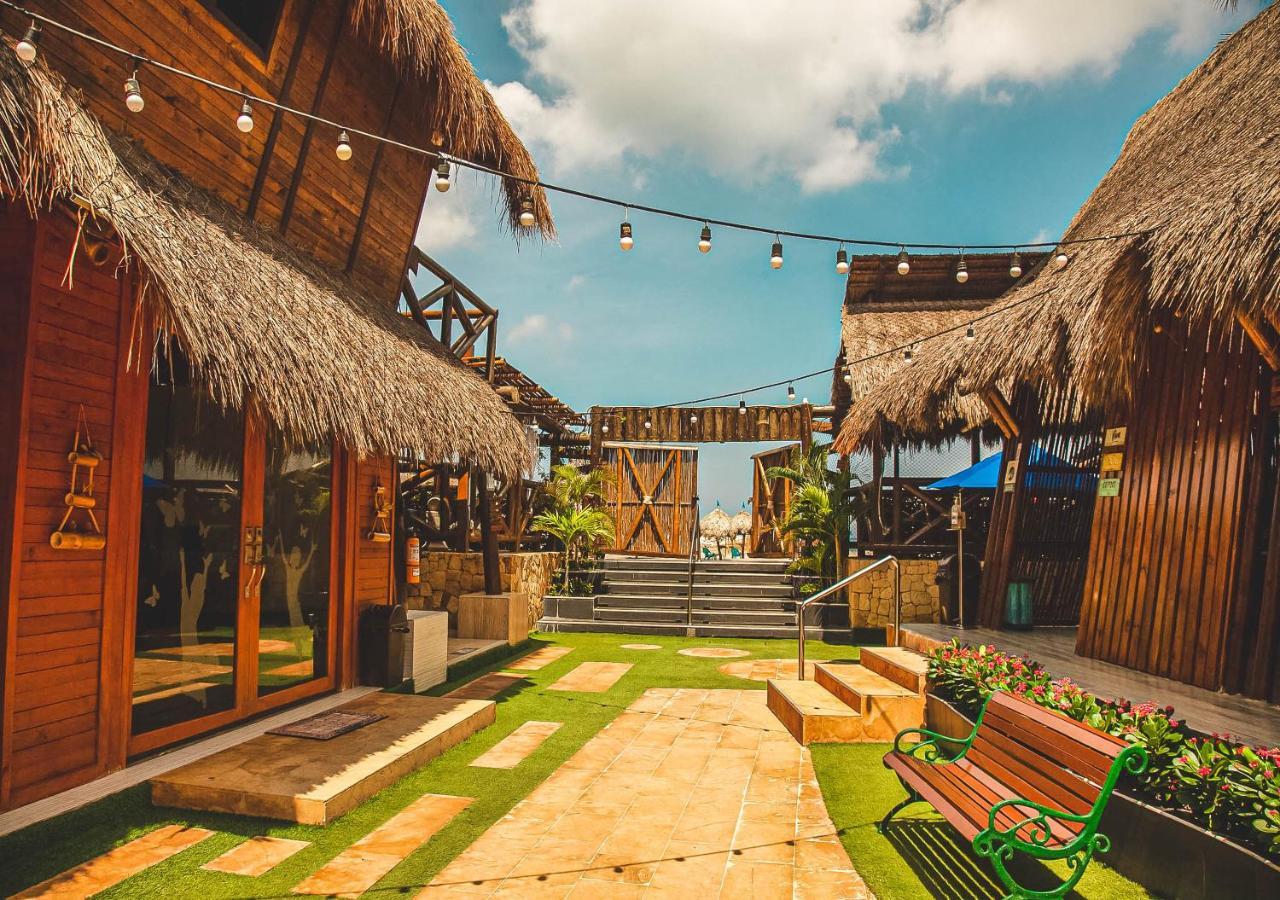 Imagine Beach Altamira  Екстериор снимка