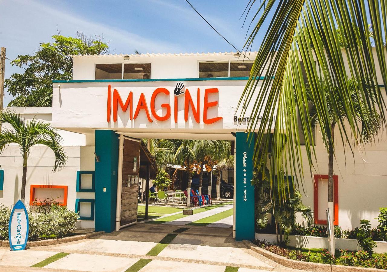 Imagine Beach Altamira  Екстериор снимка