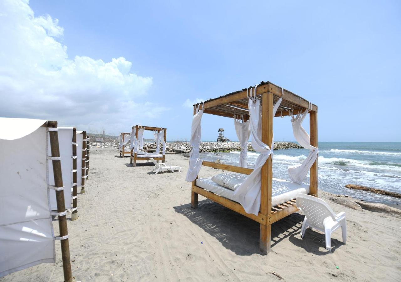 Imagine Beach Altamira  Екстериор снимка