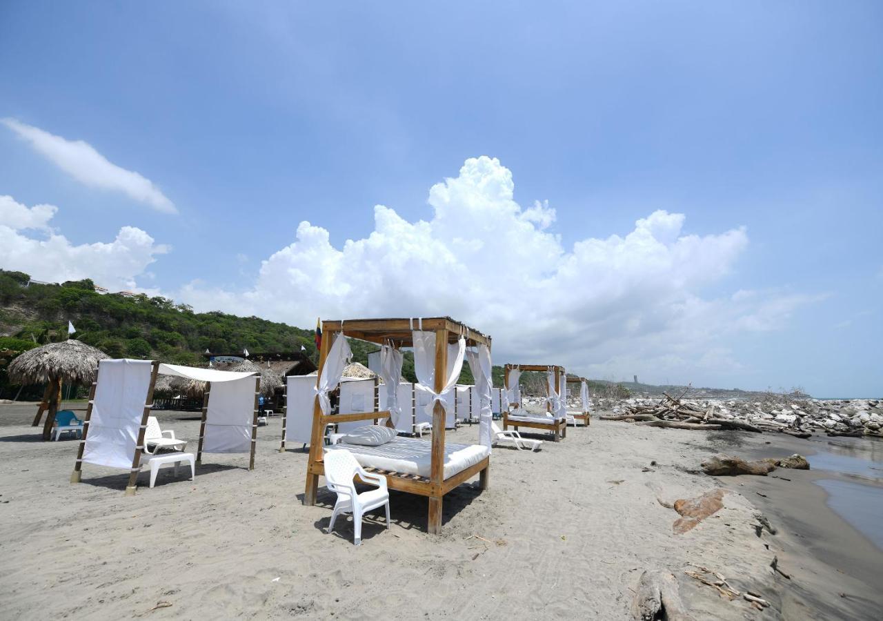 Imagine Beach Altamira  Екстериор снимка