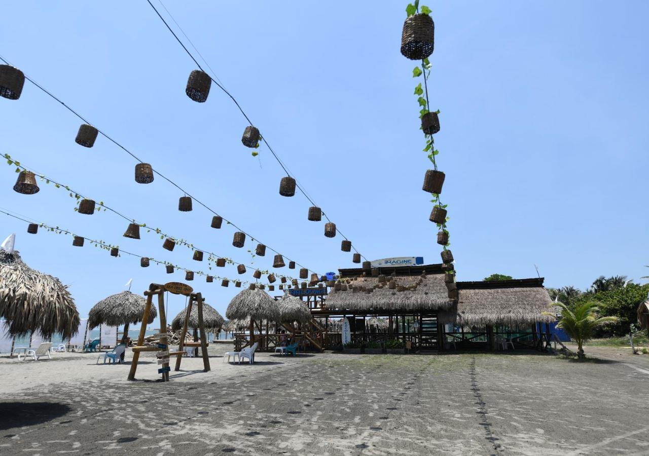 Imagine Beach Altamira  Екстериор снимка