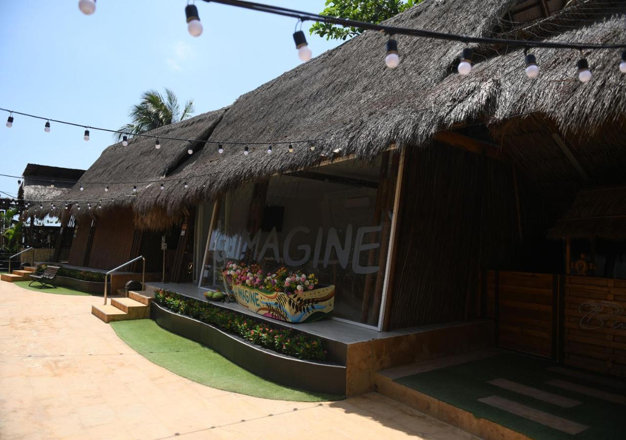 Imagine Beach Altamira  Екстериор снимка