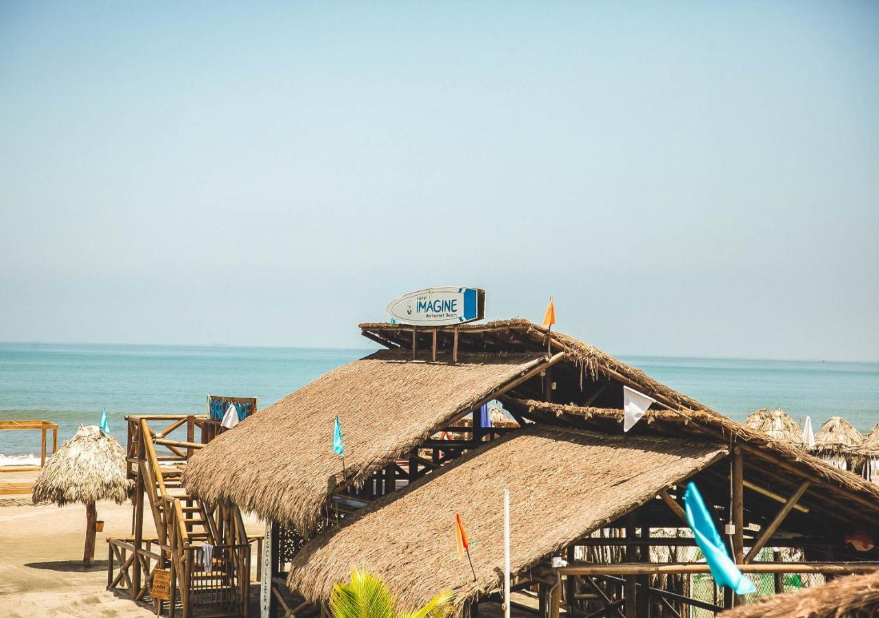 Imagine Beach Altamira  Екстериор снимка