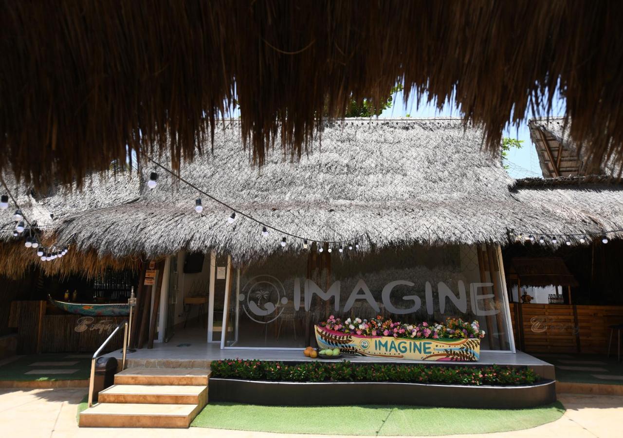 Imagine Beach Altamira  Екстериор снимка